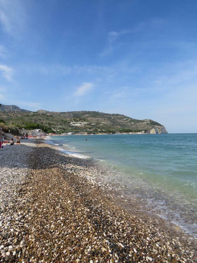 Casa Vacanza Afe A Pochi Passi Dal Mare Mattinata Εξωτερικό φωτογραφία