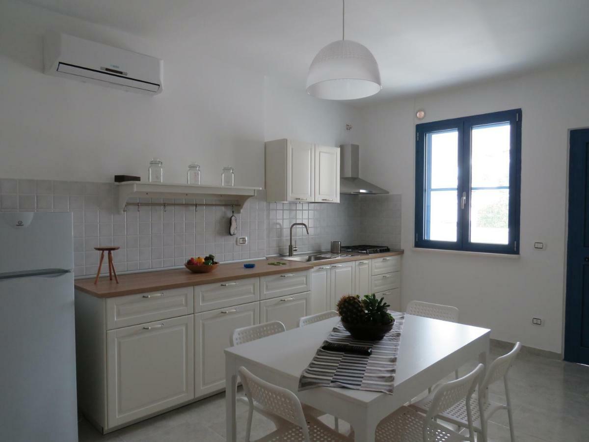 Casa Vacanza Afe A Pochi Passi Dal Mare Mattinata Εξωτερικό φωτογραφία